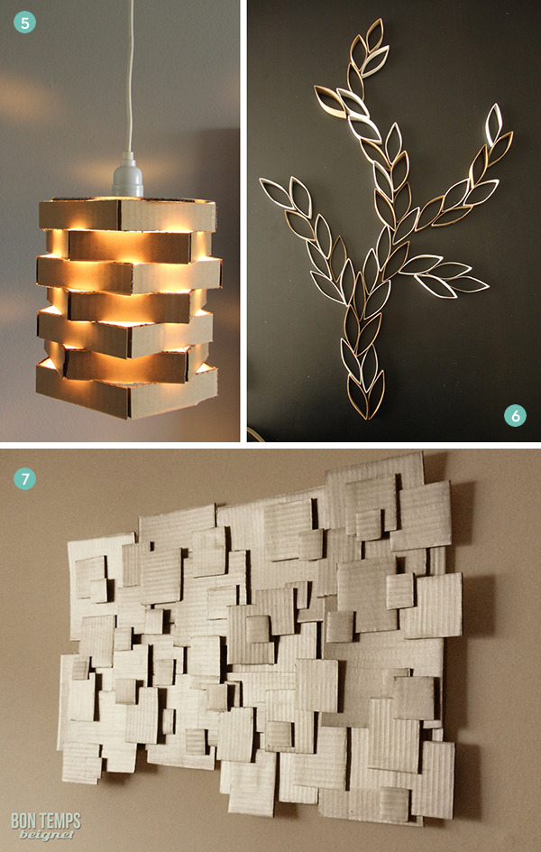 10 Ideas Para Decorar Con Cart n