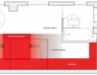 imagen Red Nest y sus 23 metros cuadrados de diseño