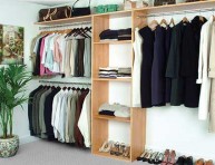 imagen Ideas para organizar o diseñar tu closet y vestidor