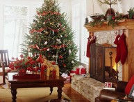 imagen Decoración de Navidad: 8 ideas para transformar el living