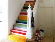 imagen Escaleras de colores