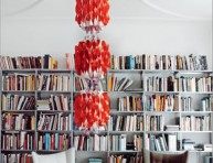 imagen Cómo decorar con libros