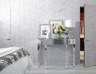 imagen Sofisticados dormitorios en gris y blanco