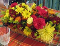 imagen Arreglos florales para decorar tu casa