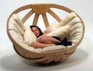 imagen 12 sillones de diseño que invitan al descanso