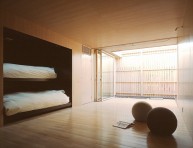 imagen El minimalismo japonés convertido en vivienda