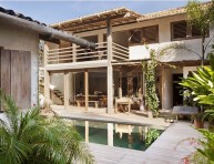 imagen «Casa Lola», una hermosa villa tropical en Brasil