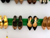 imagen Organizador de zapatos DIY