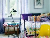 imagen 7 dormitorios con estilo boho chic