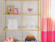 imagen Decora tu hogar con el color coral