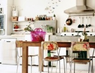 imagen Cómo tener una cocina de estilo boho chic