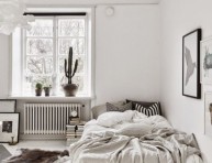 imagen Ideas para una decoración invernal en tu habitación