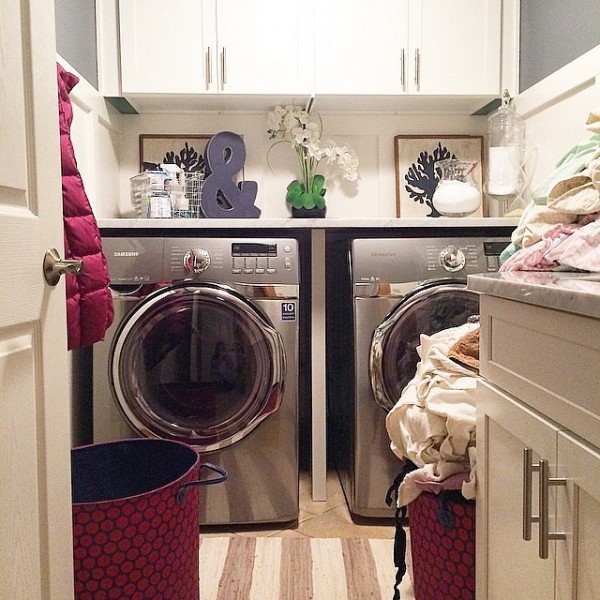 18 ideas para una lavandería perfecta