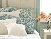 imagen Mejora tu habitación usando cabeceros tapizados