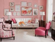 imagen 7 ideas en color rosa para renovar tu decoración