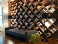 Impresionantes ideas para crear tu biblioteca