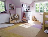 imagen Pisos para el dormitorio de los niños