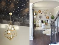 imagen Cómo llevar la tendencia de decoración celestial a tu hogar