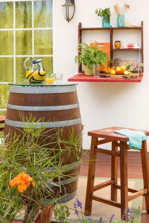 Las mejores ideas de decoración de porches y patios