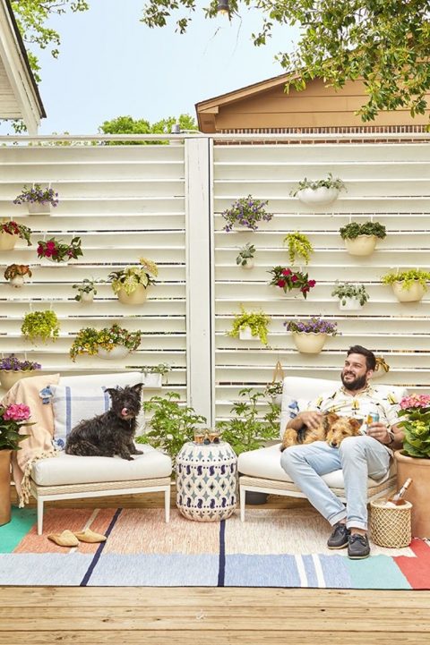 Las mejores ideas de decoración de porches y patios