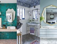 imagen 20 ideas de baños pequeños con mucho estilo