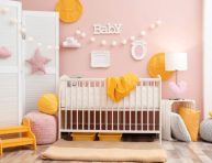 imagen 6 ideas para cuartos de bebé pequeños